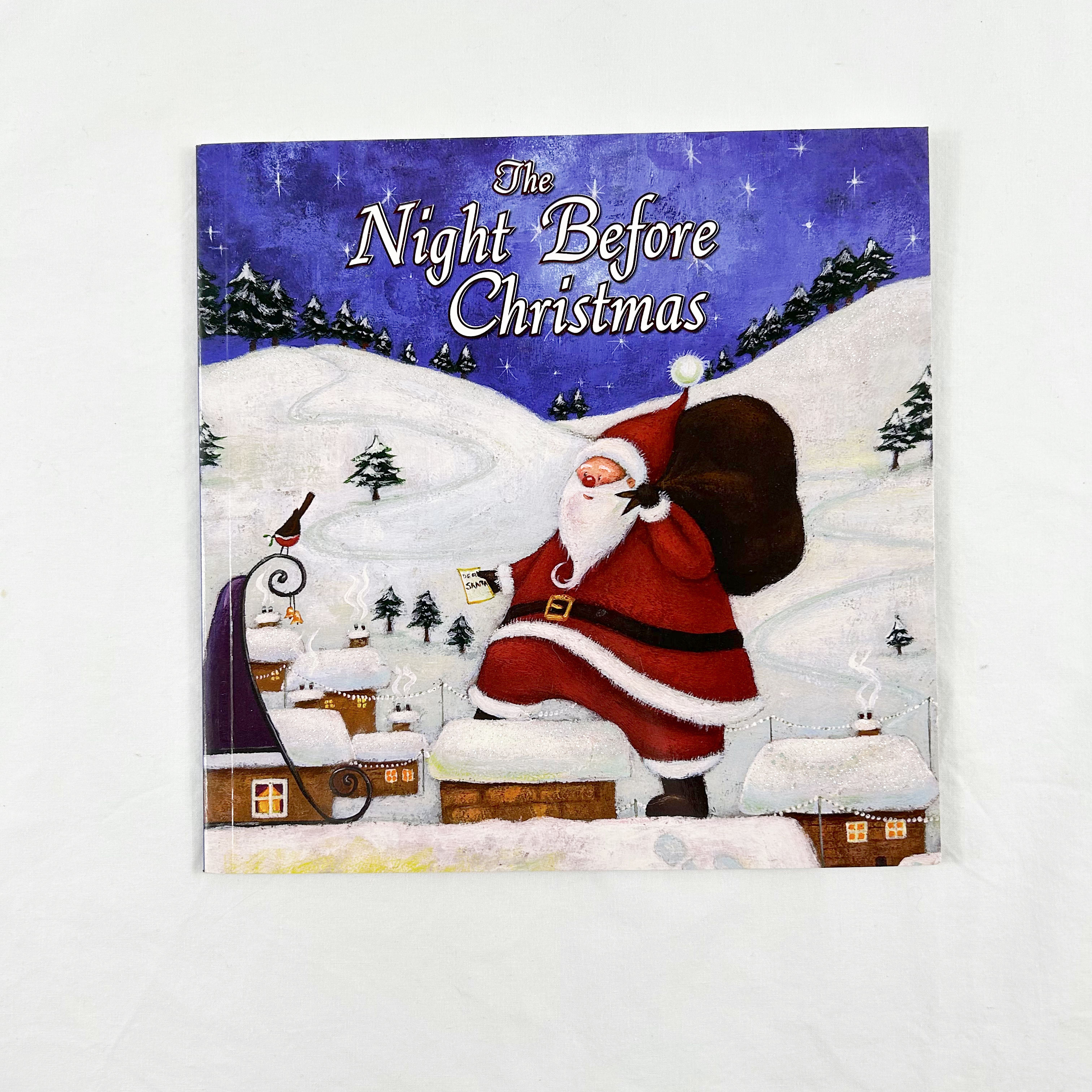 The Night Before Christmas