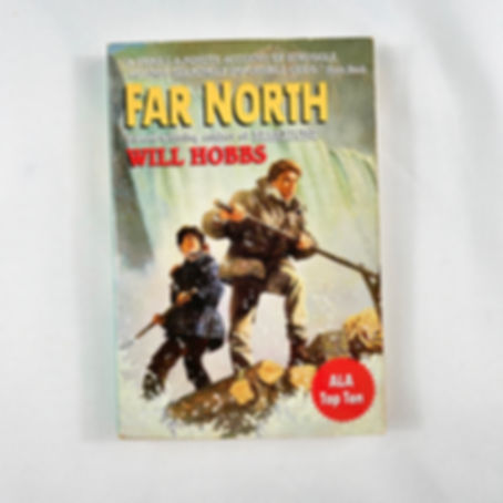 Far North By Will Hobbs