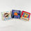 Thumbnail: (3) Small Finger Puppet Board Books