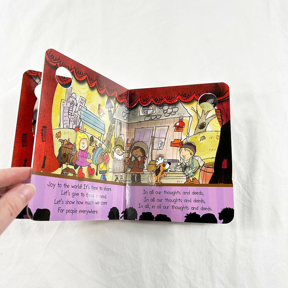 Thumbnail: Joy to the World