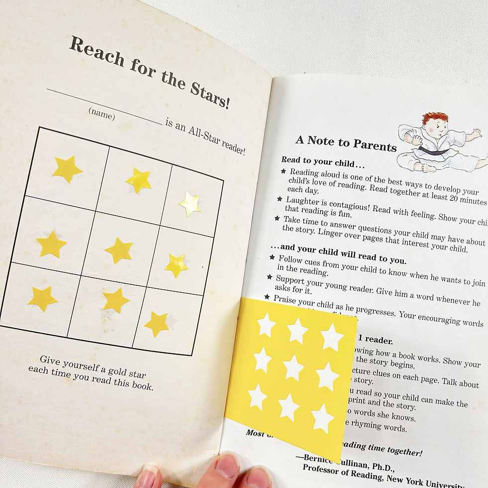 Thumbnail: (Level 1) When I am Big By Mary Pachard, Fisher-Price