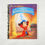 Thumbnail: The Sorcerer's Apprentice A Little Golden Book Disney Mickey Mouse
