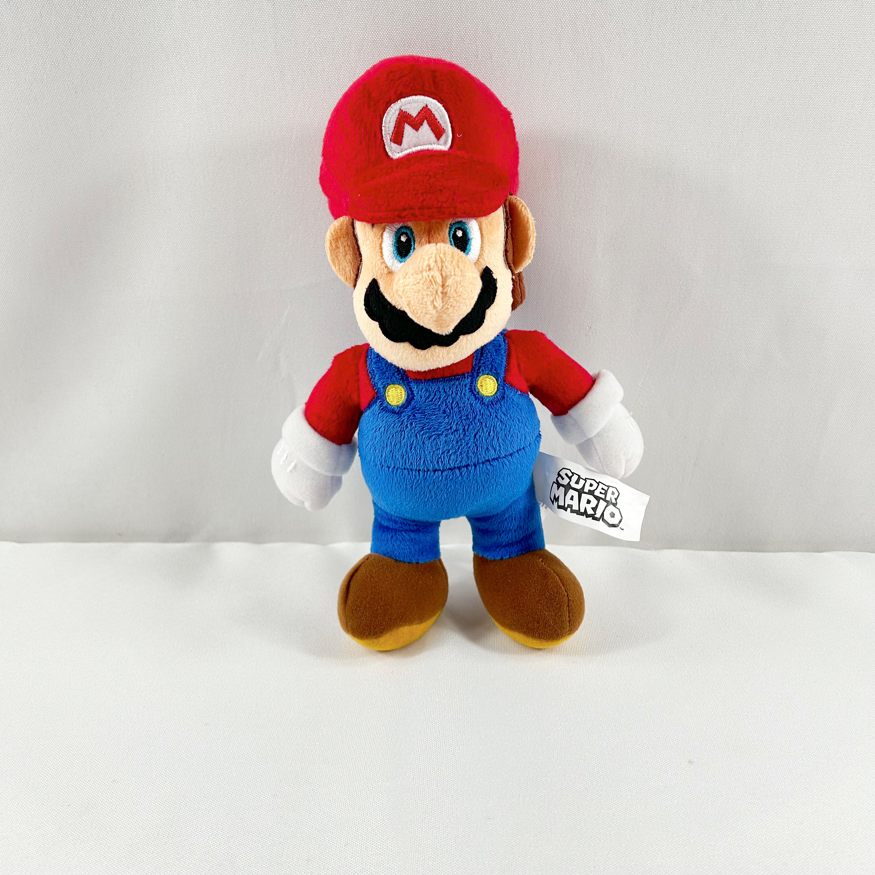 Super Mario Plush Toy