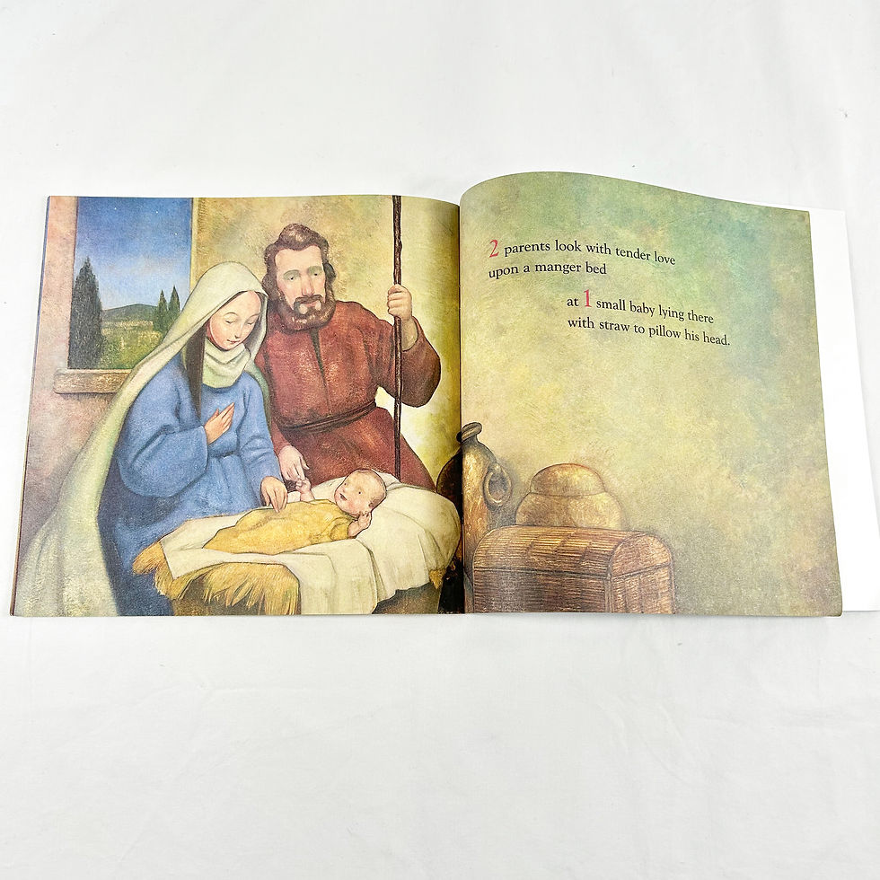 Thumbnail: Stable in Bethlehem By Jon N. Hulme