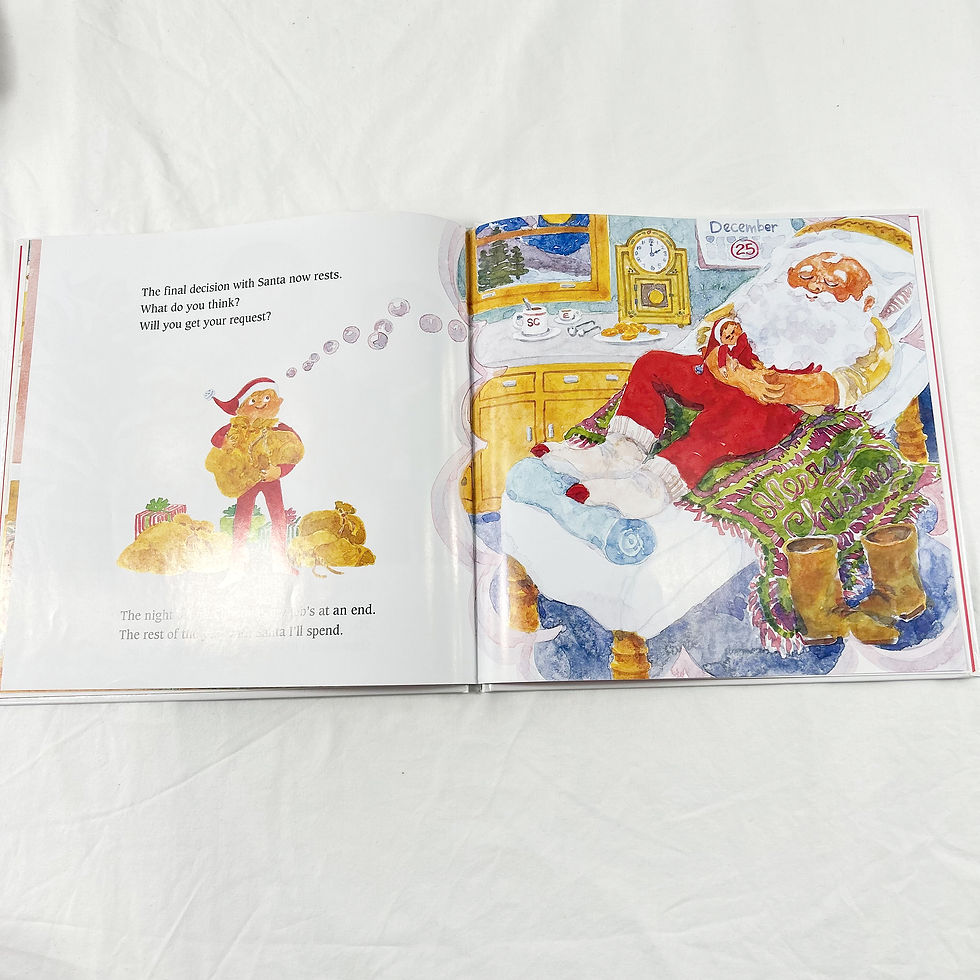 Thumbnail: The Elf on the Shelf A Christmas Tradition By Carol V. Aebersold & Chanda A. Bel