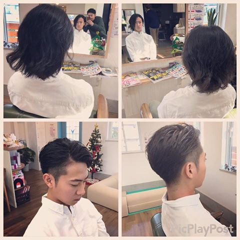 岸和田市八阪町美容室