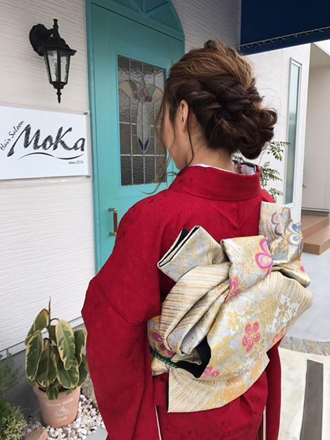 MoKa岸和田美容室