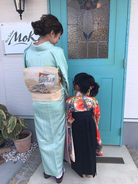 岸和田moka美容室