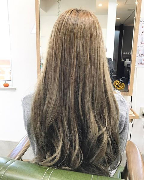 岸和田市美容室モカ