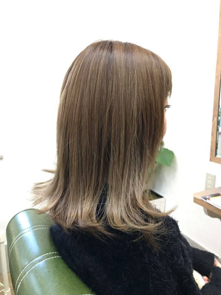 美容室岸和田