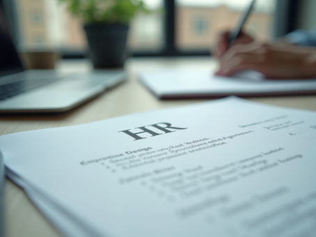 5 HR Mistakes Small Businesses Make in Q1 — and How to Fix Them Before They Become Legal Issues