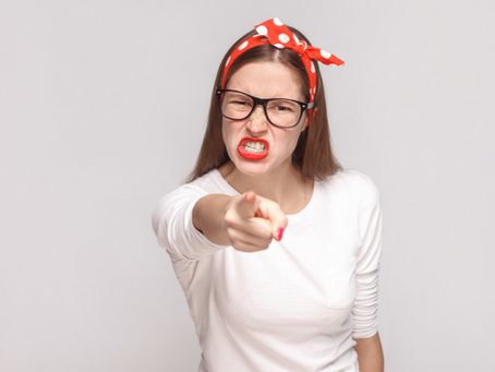 Culpabilizar al otro en las relaciones