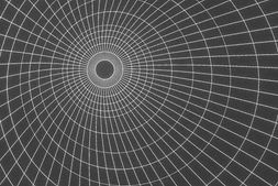 Wormhole _ iPhone Wallpaper 8K _ Blender