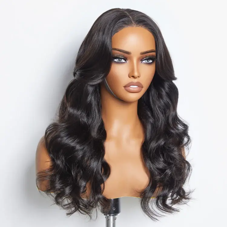 Thumbnail: Natural Black Ready To Wear wig