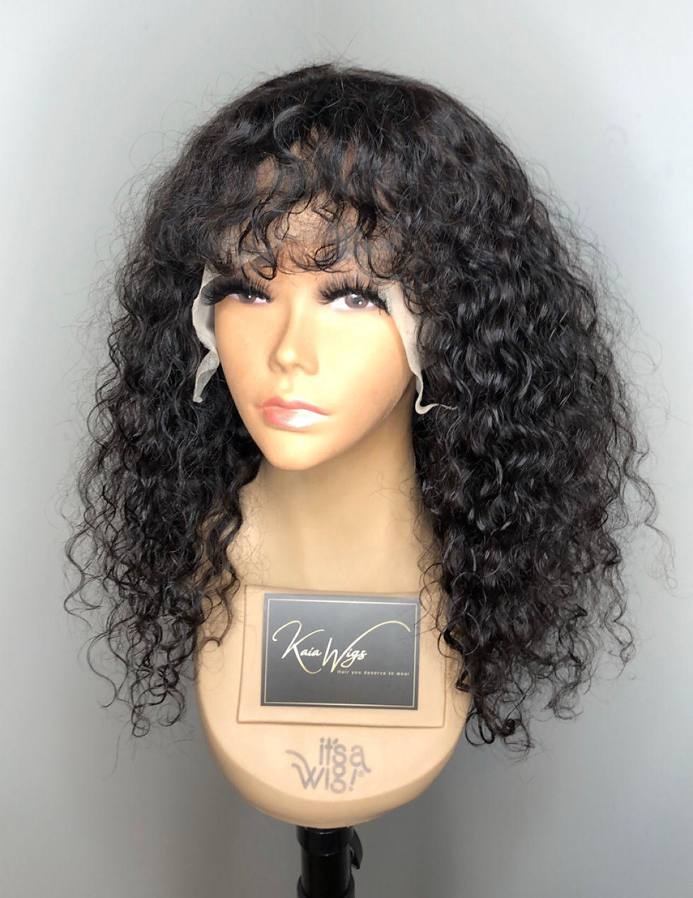Thumbnail: Bang Bob Wigs "Wet & Wave”