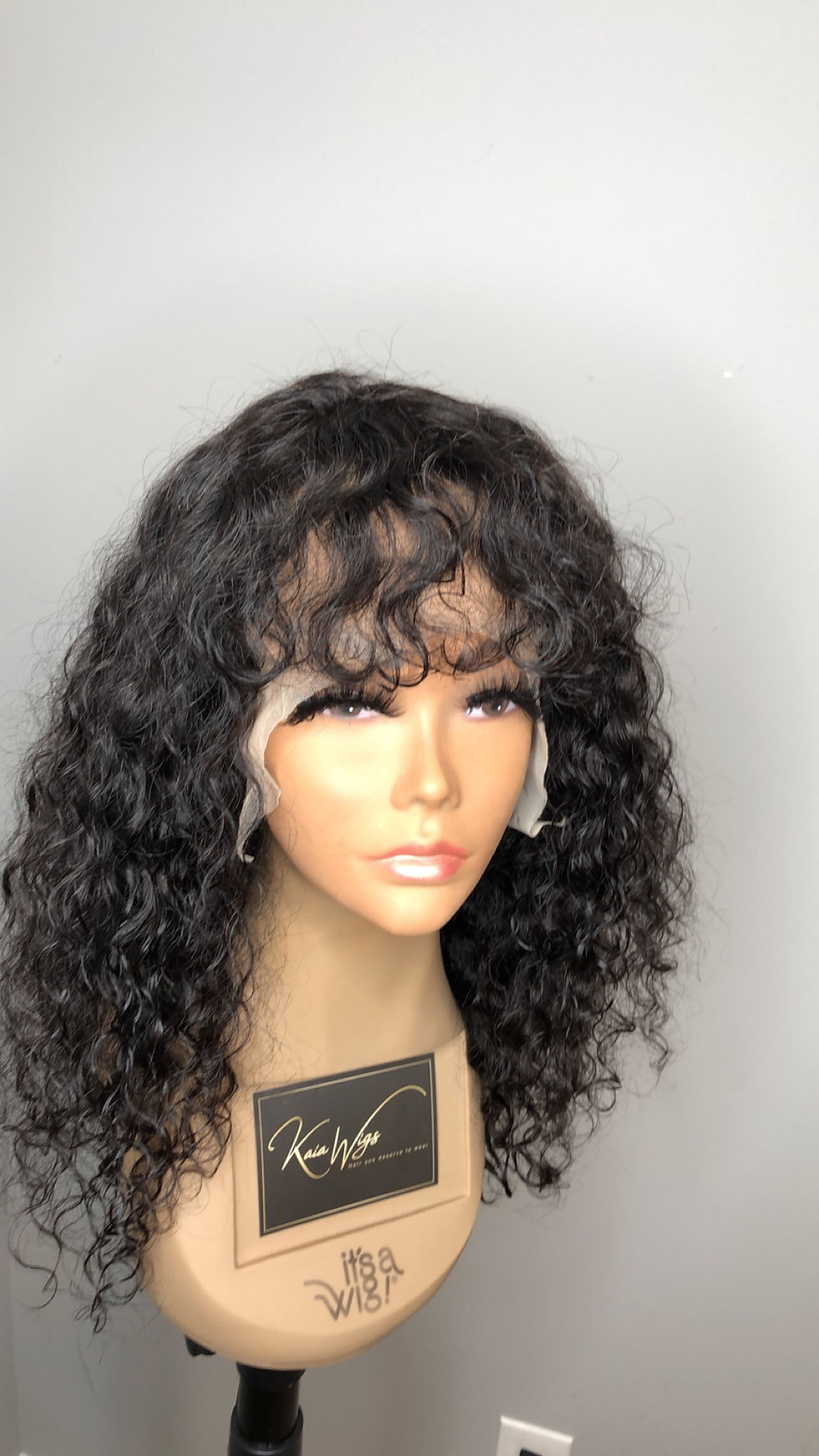 Thumbnail: Bang Bob Wigs "Wet & Wave”