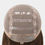 Thumbnail: “Close-up of diamond lace top on medical lace wig for seamless, undetectable hairline.”