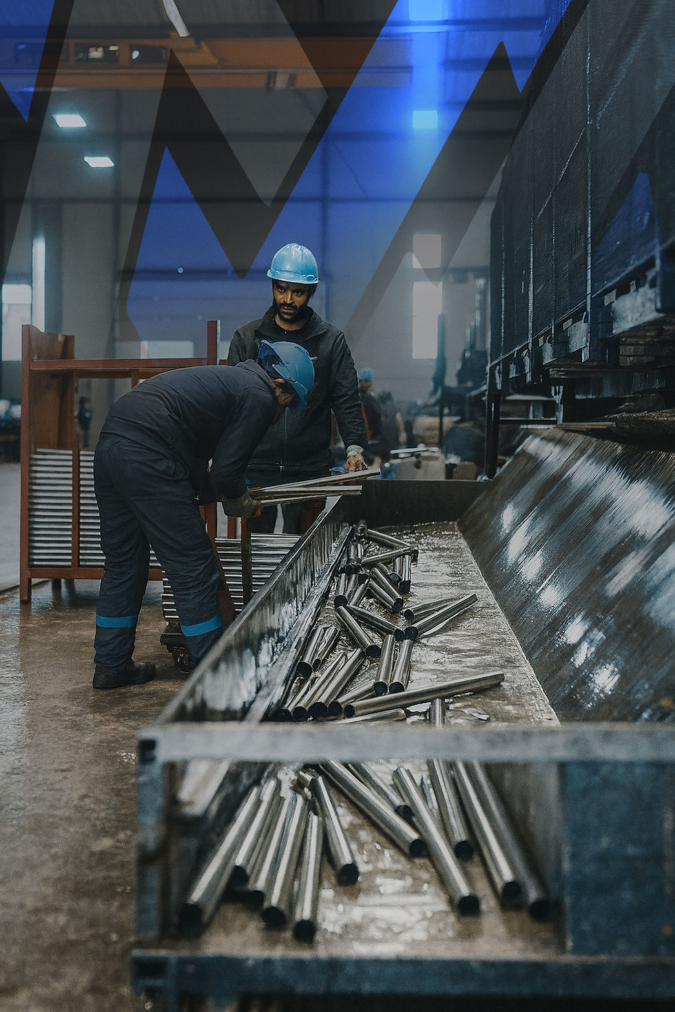Özüm Makine Makine İthalat Çözümleri