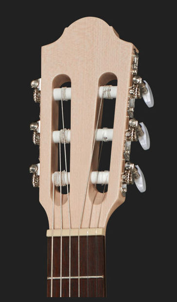 Miniatura: Guitarra Clássica Pro Natura Silver 3/4