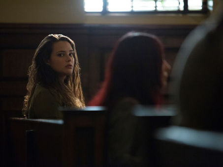 Para ver la segunda temporada de "Por 13 Razones"