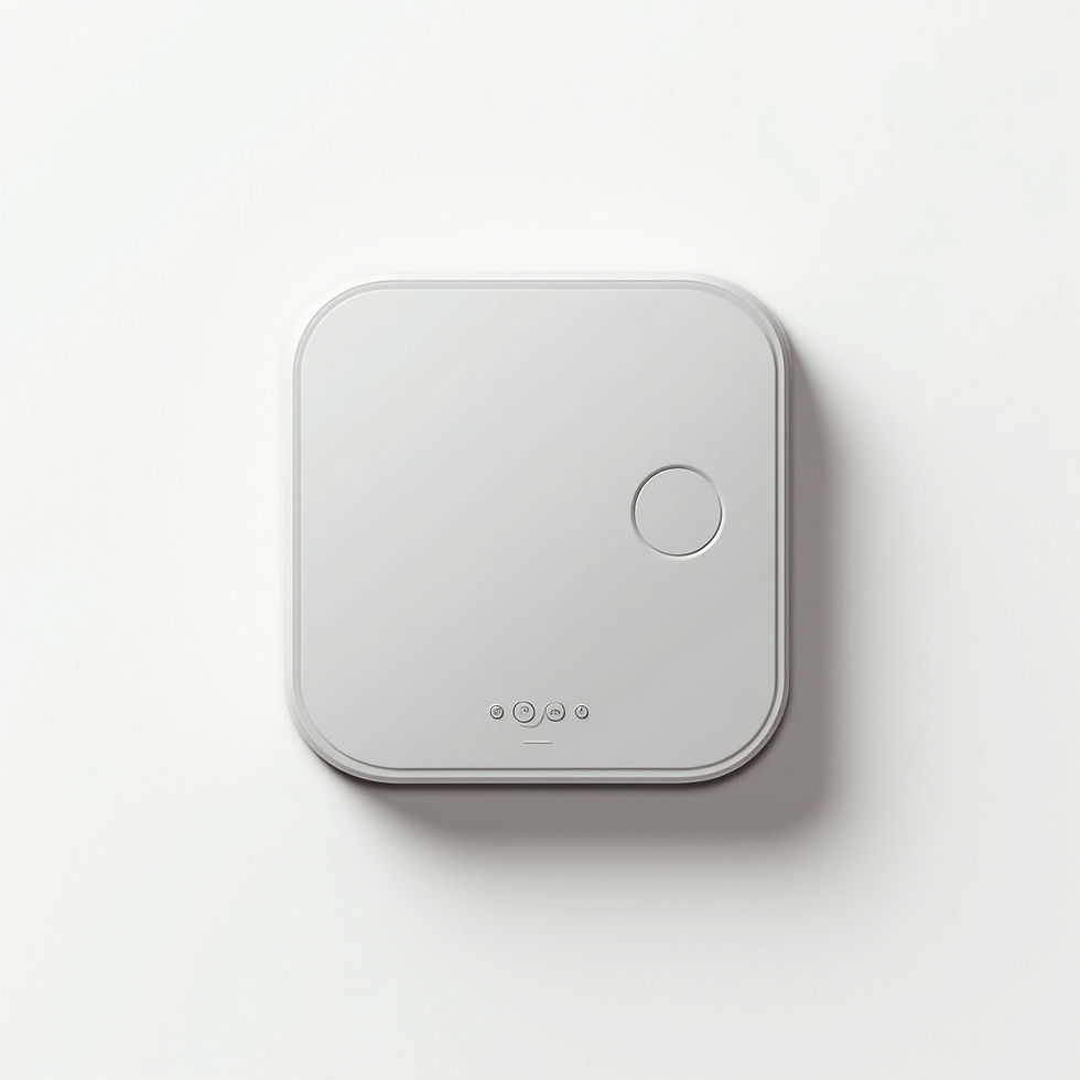 Programmierbares Thermostat