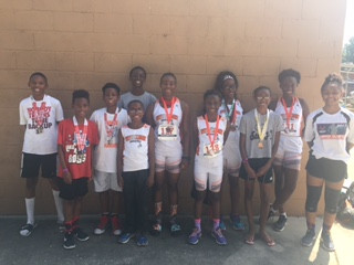 Congratulations to Our AAU & USATF National Qualifiers