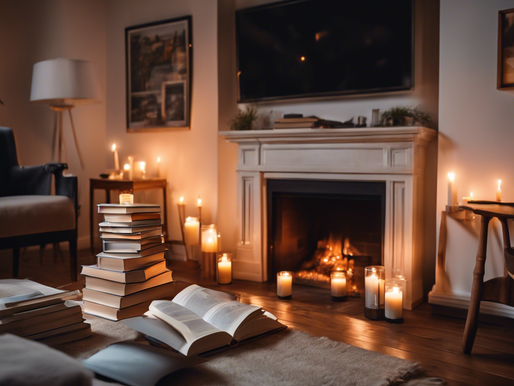 Fire Up Your Faith with Fireside Chats and Scripture