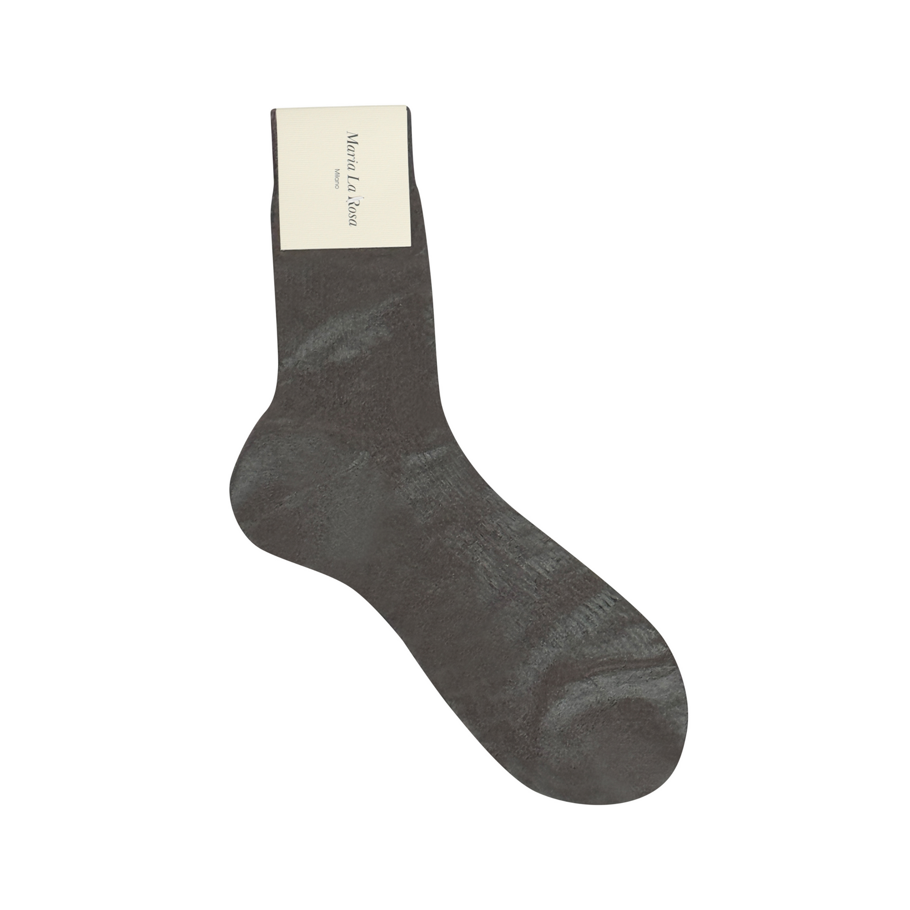 MLR One Ribbed Laminated Grey