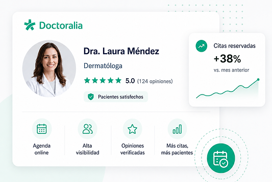 consejos doctoralia medicos