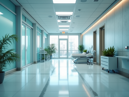 Servicios de un centro especializado en urología
