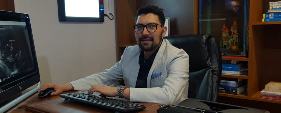 Estudio de colposcopía en Morelia