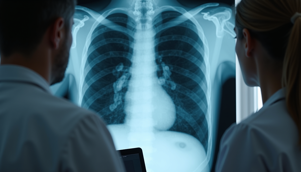 Cómo la Dra. Linda Rodríguez aborda el diagnóstico de enfermedades respiratorias