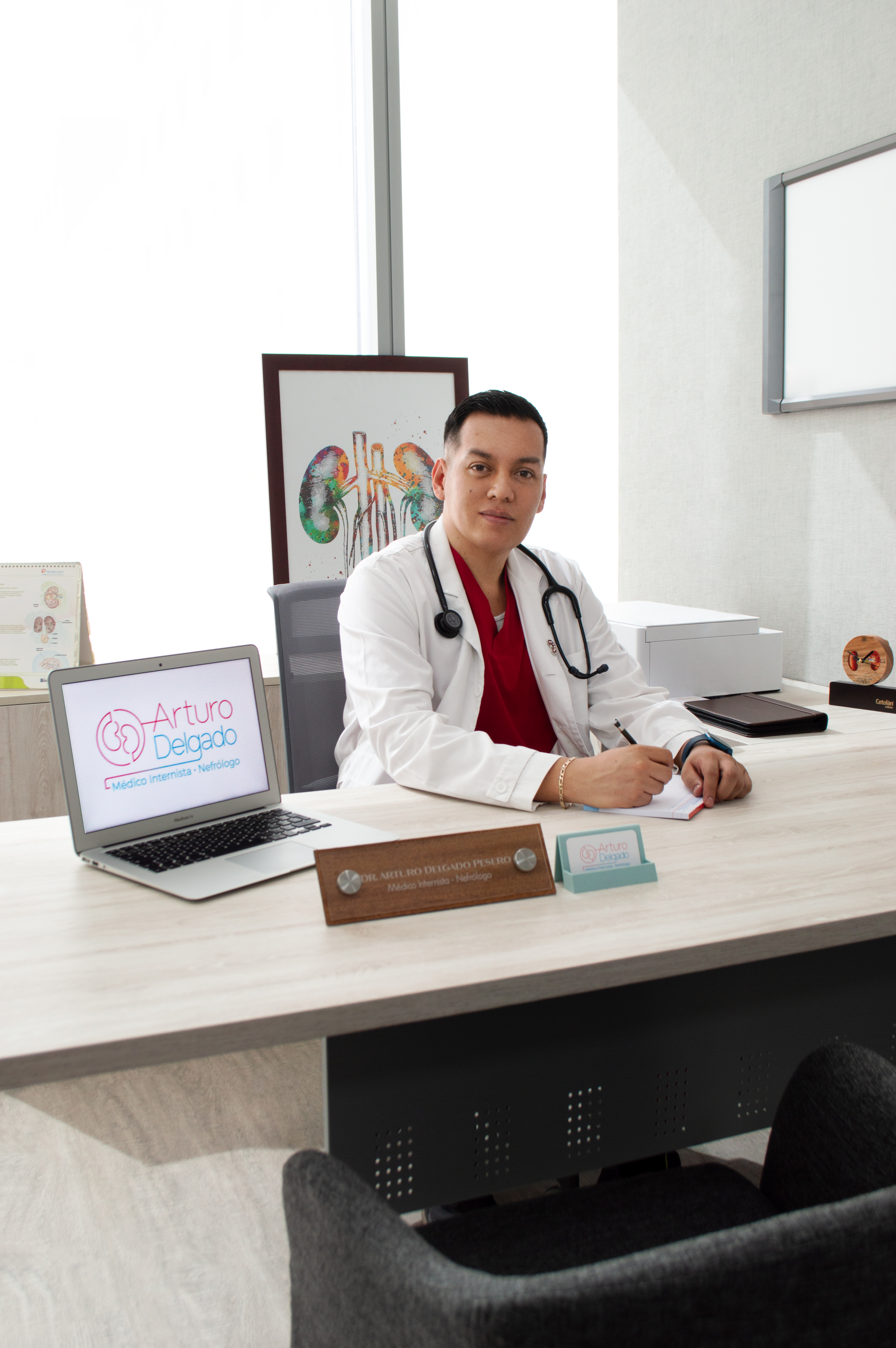 Foto del escritor: Dr. Arturo Delgado Pesero