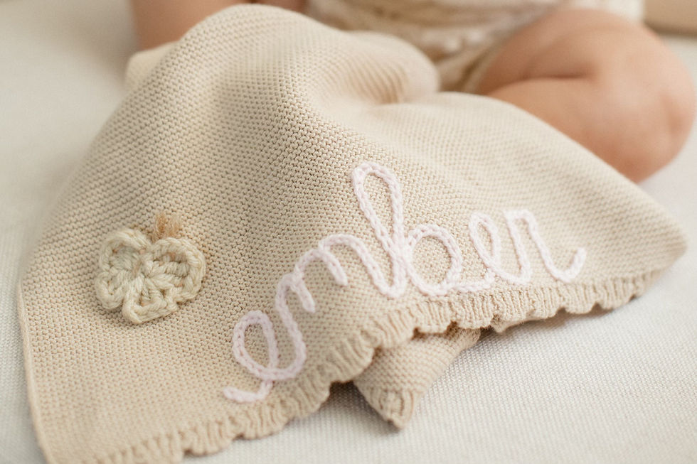 Thumbnail: Custom Blanket