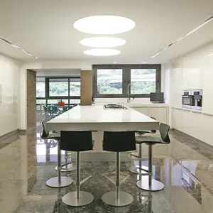 Entrance, High-End Kitchen, Caracas, Roberto Puchetti Homemood Group