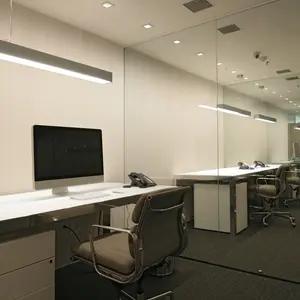 Executive Assistant Cubicles, Trading Office , Caracas, Homemood Group, Andres Cova, Roberto Puchetti 
