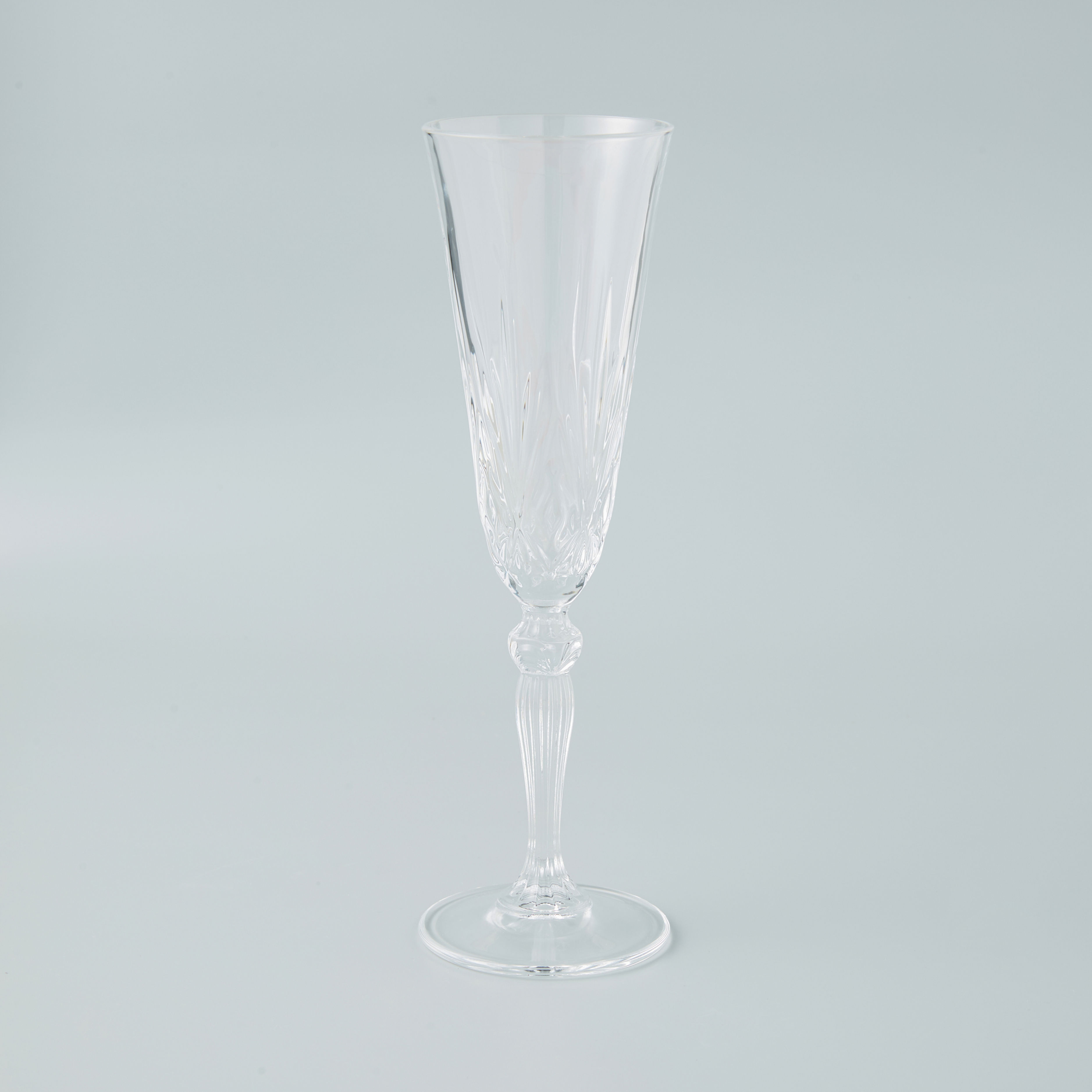 Crystal Champagne Glass