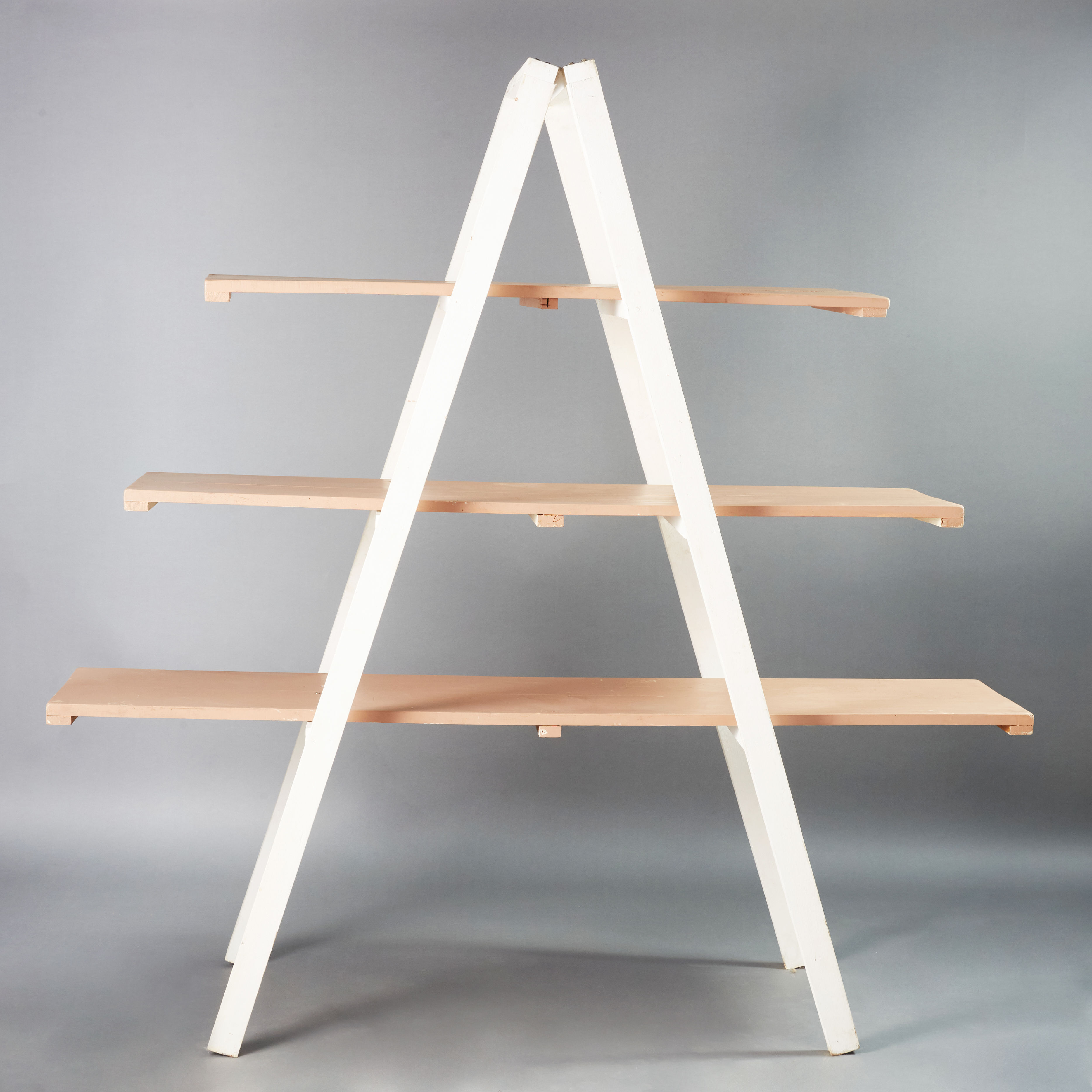 Ladder Shelf