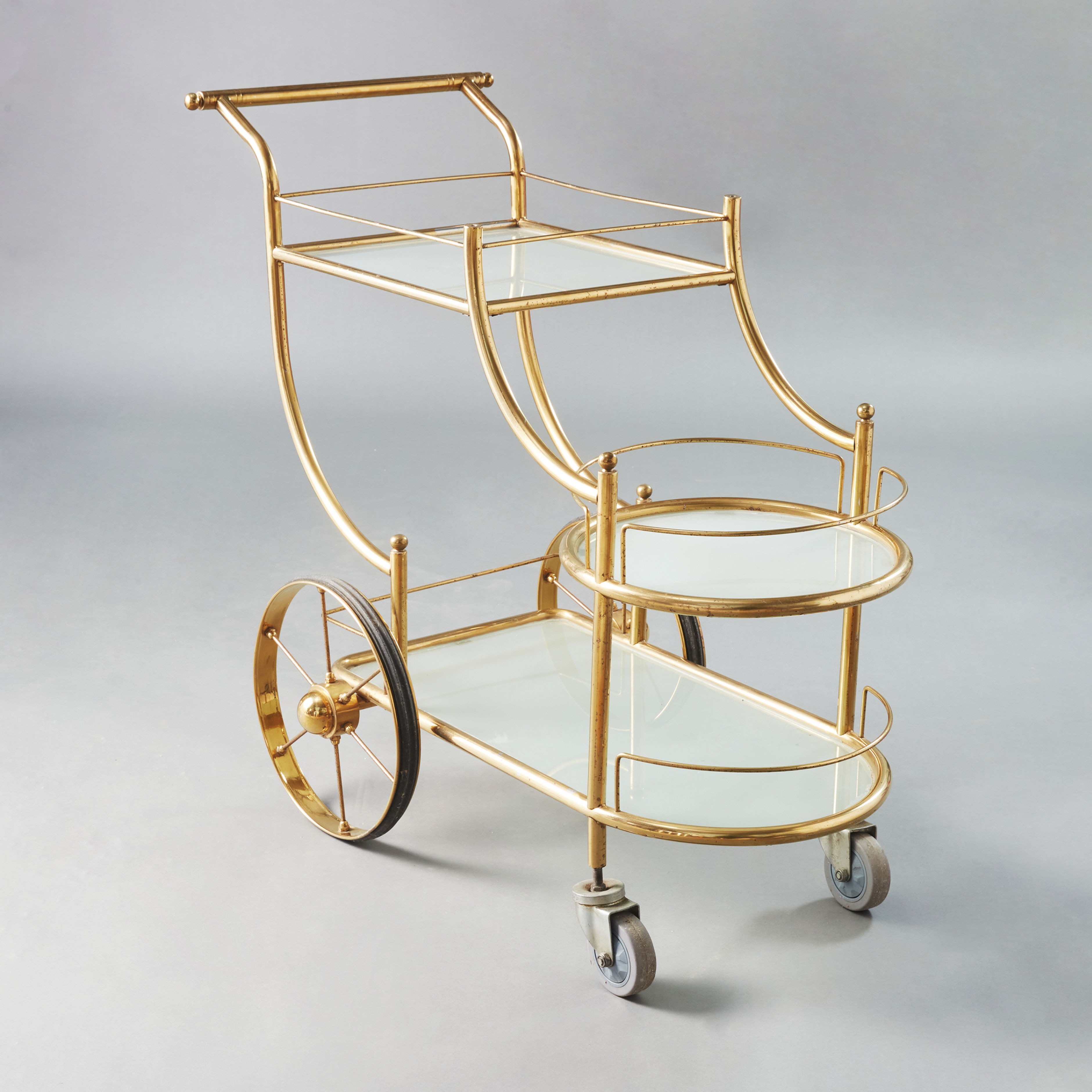 Gold Cart
