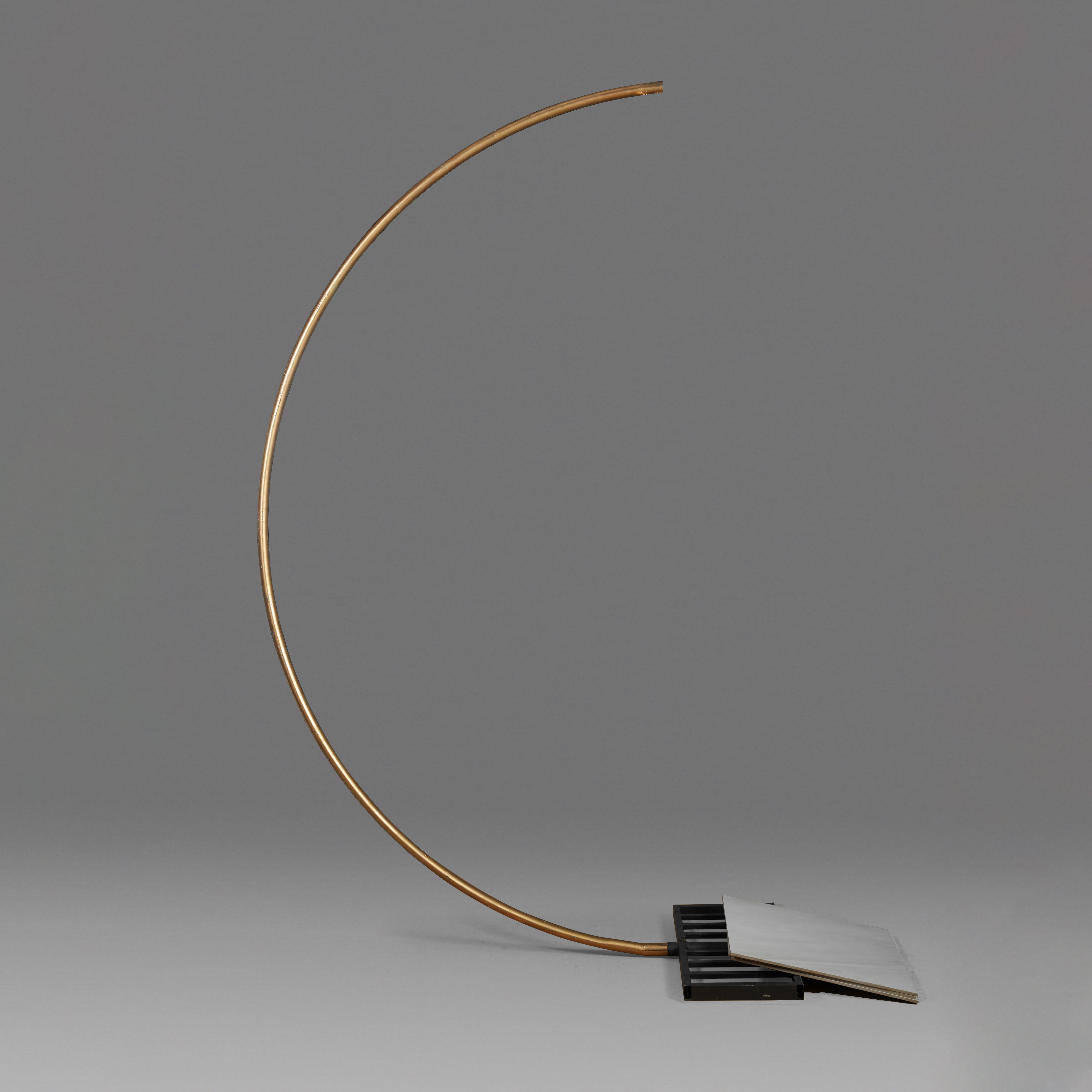 semi circle  Chandelier