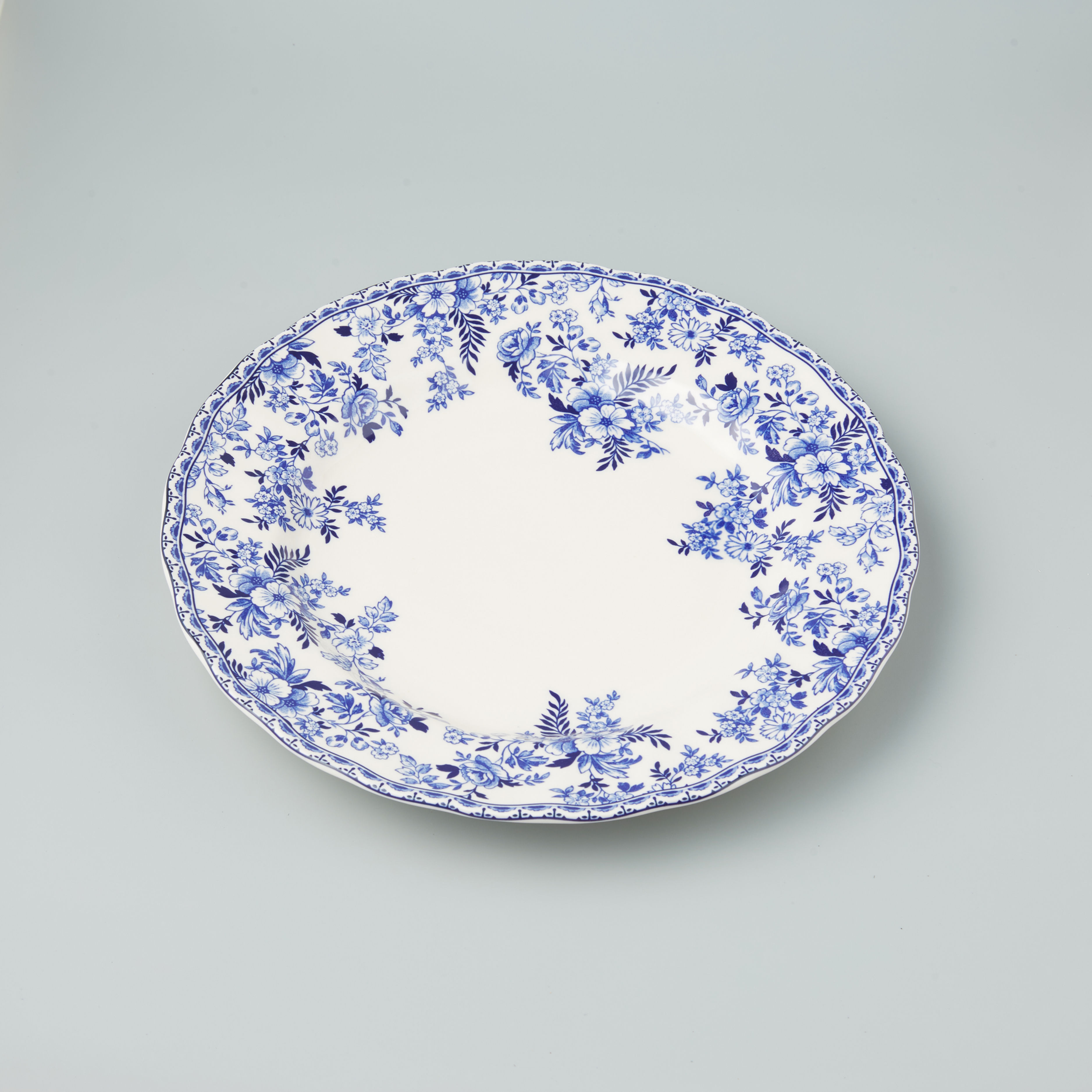 Devon Cottage Dinner Plate 10.5 Inches