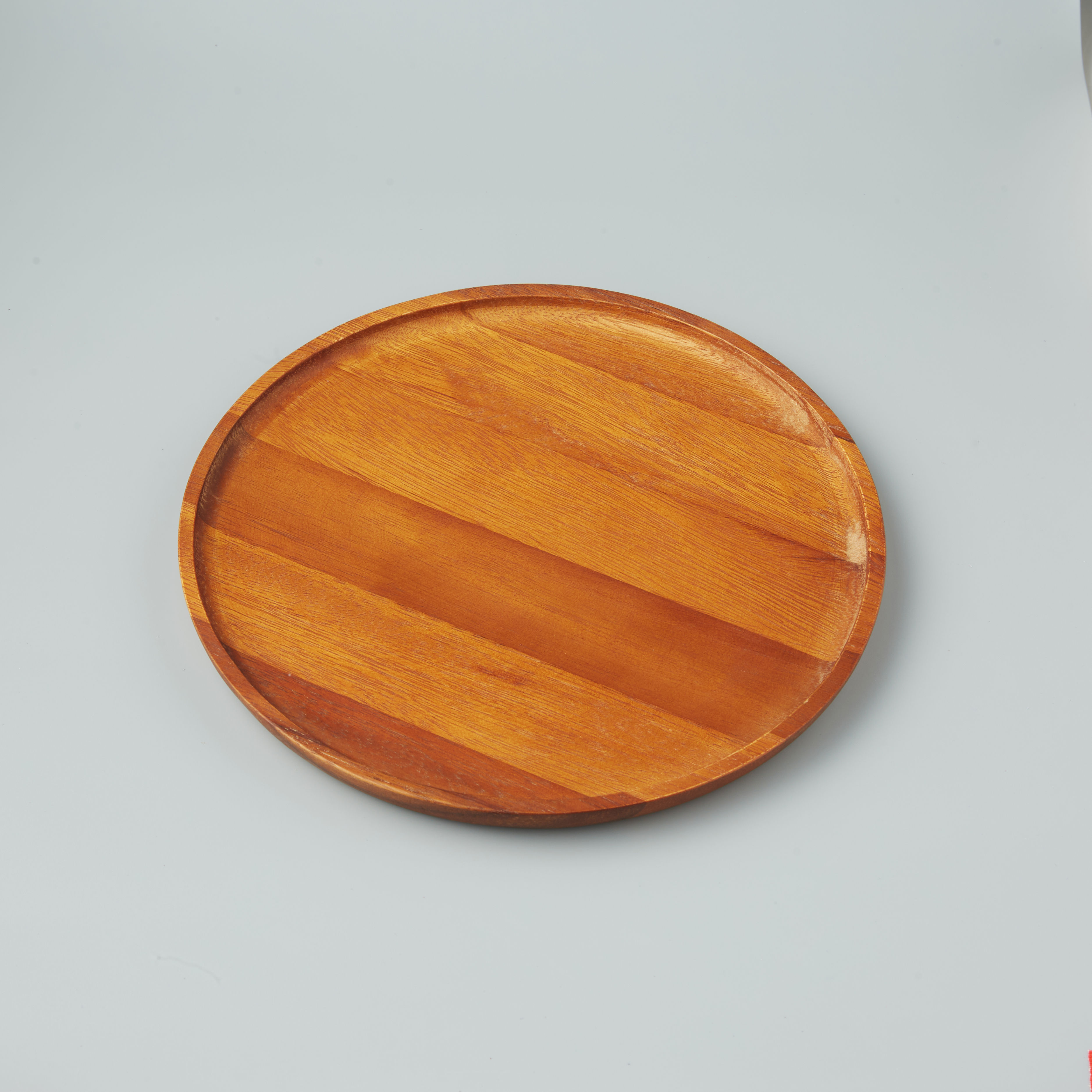 Wooden Moon Plate