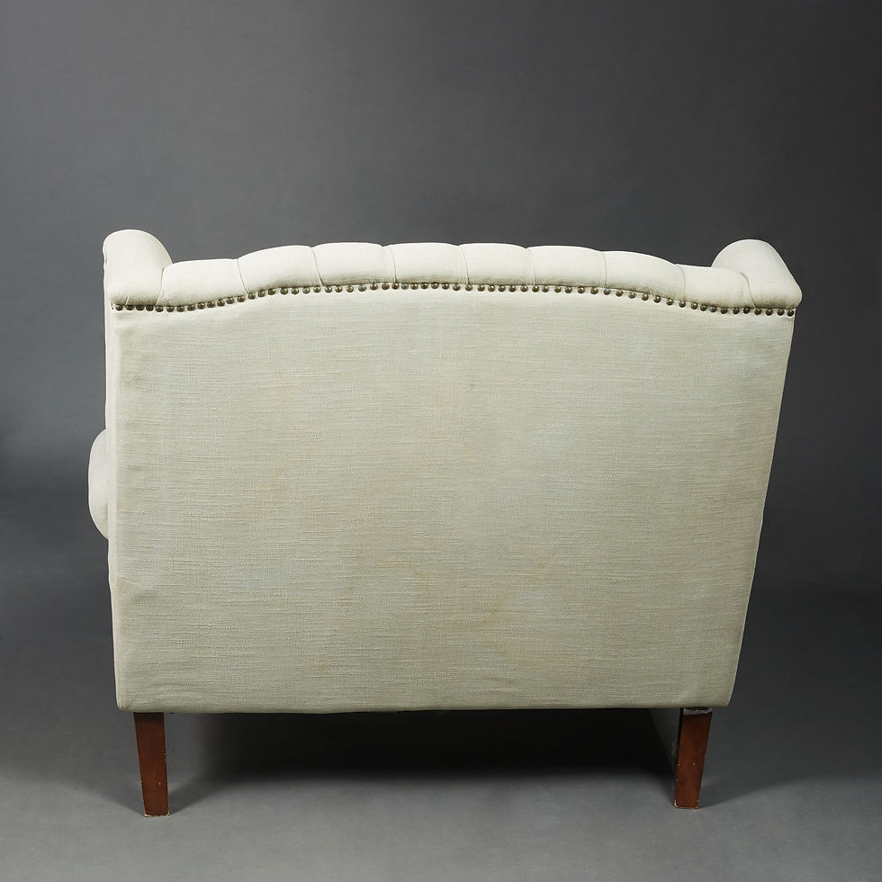 Thumbnail: Green Sofa