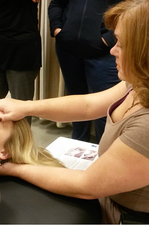 Podcast with Maureen Hannah Maher, ICEO Educational Director, Reason # 2 to Study Cranial