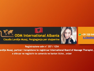 ODM International Albania 🇦🇱