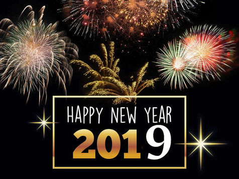 Hppy New Year 2109 !!!