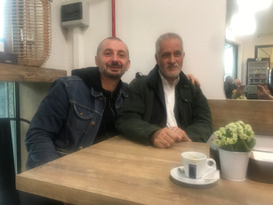 🇮🇹 Photographic gallery of therapist members: Federico Polimene, Sergno (MI) Italy