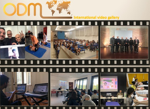 new for July 2020
ODM International video gallery 2020 edition