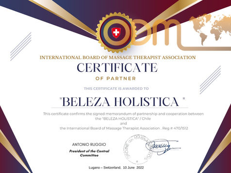 Subscriptions, renewals, updates to ODM International 2022: Belezza Holistica 🇨🇱