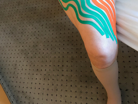 🇨🇭LINFOTAPING TREATMENT WITH DECOMPRESSIVE EFFECT OF ELASTIC ADHESIVE TAPE (TAPE)